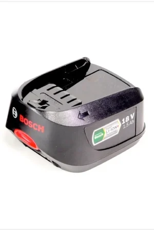 Bosch Batterie 1,5Ah pour appareils Power4All (2607336208) Nouvelle Collection