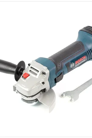 Meuleuse d'angle sans fil Bosch GWS 18 V-Li Professional 115 mm Solo avec insert L-Boxx ready Vente Directe