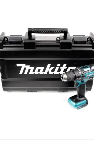 Dernière Chance Makita DDF 480 ZK 18 V perceuse-visseuse sans fil solo dans un coffret noir
