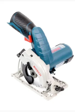 Bosch GKS 10,8 V-LI 85 mm Scie circulaire professionnelle sans fil Solo Device (06016A1001) Offre Spéciale