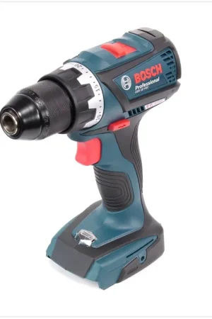 Prix Choc Bosch GSR 18 V-EC Perceuse visseuse sans fil 2016, nouvelle version, mandrin métallique, solo