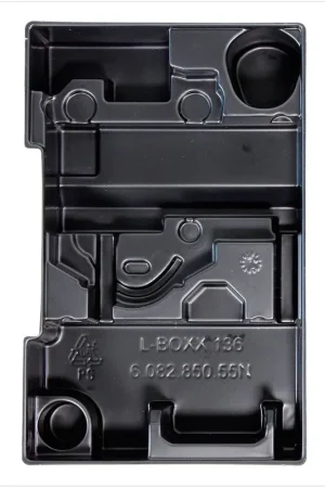 Bosch insert GKS 10,8 V-Li scie circulaire à main avec batterie 2/2 insert pour chargeur (608285055N) Commander Vite