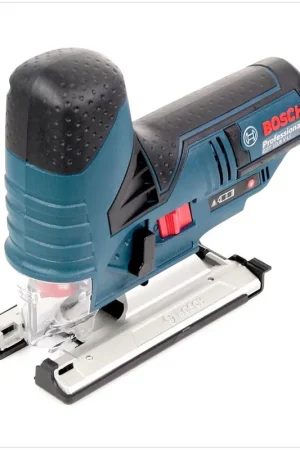Bosch GST 10,8 V-Li Professional Scie sauteuse sans fil - sans Batterie ni Chargeur Commander Vite