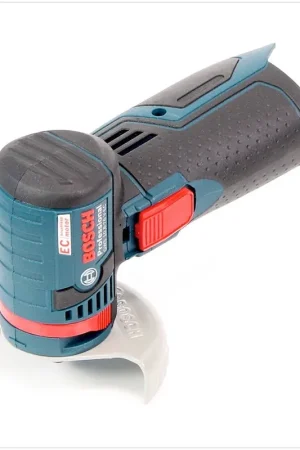 Bosch GWS 10,8-76 V-EC Professional Meuleuse d'angle sans fil Solo Promotion Saisonnière