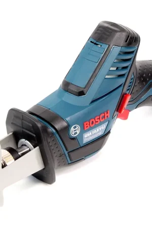 Bosch GSA 10,8 V-LI Professional Scie sabre sans Fil avec Insert - sans Batterie ni Chargeur Prix Promo