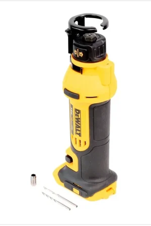 Acheter Direct DeWalt DCS 551 N Fraiseuse pour plaques de plâtre sans fil 18 V