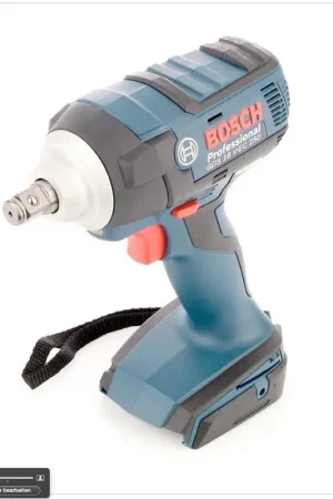 Bosch GDS 18 V-EC 250 Professional brushless Visseuse à chocs sans fil + 1x Batterie GBA 18 V 5 Ah - sans Chargeur, sans Coffret de transport Acheter En Ligne
