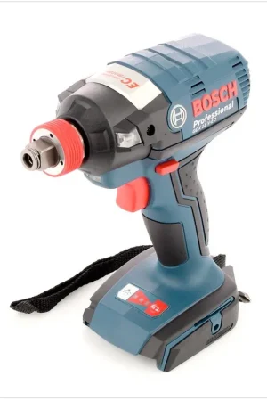 Prix Promo Bosch GDX 18 V-EC Professional 18 V Visseuse à percussion sans fil + 1x Batterie GBA 5 Ah Li-Ion - sans Chargeur - sans Coffret de transport