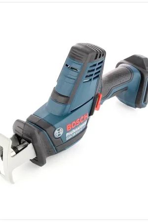 Scie alternative à batterie Bosch GSA 18V-Li C Scie sabre 18V + 1x batterie 5,0 Ah - sans chargeur Achat Immédiat