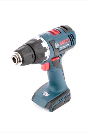 Offre Exclusive Bosch GSR 18 V-EC Professional Perceuse-visseuse sans fil + 1x Batterie GBA 5,0 Ah - sans Chargeur, sans Coffret de transport