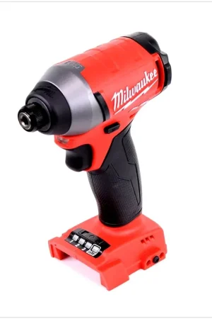 Milwaukee M18 FID Visseuse à percussion sans fil, solo - sans batterie, sans chargeur Offre Spéciale