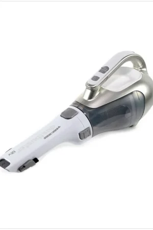 Quantité Limitée Black & Decker DV 1210 N Dustbuster Aspirateur à main sans fil 12V