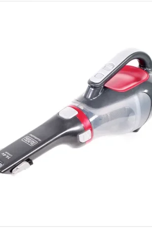 Authentique Black & Decker DV 1415 EL Dustbuster Aspirateur à main sans fil 14,4 V