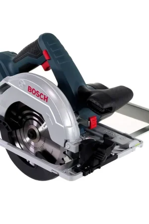 Bosch GKS 18V-57 G Scie circulaire sans fil 165mm - sans Batterie, sans Chargeur, sans Coffret de transport Paiement Sécurisé