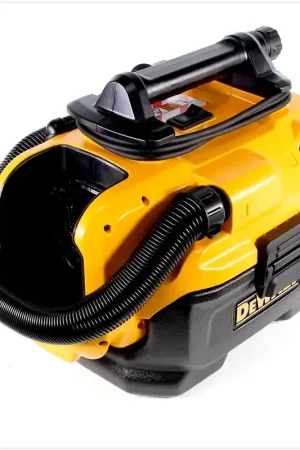 Dewalt DCV 584 L FlexVolt Aspirateur sans fil 18V - 54V - sans batterie, sans chargeur Dernier Modèle