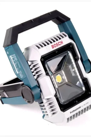 Bosch GLI 18 V-1900 Lampe de chantier sans fil Solo ( 0601446400 ) Remise