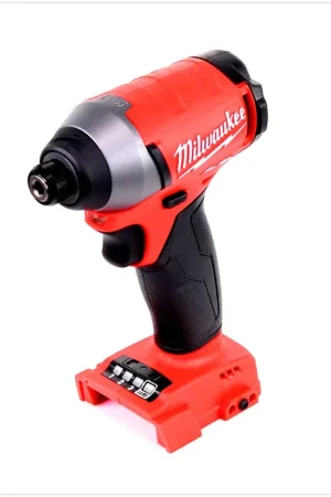 Milwaukee M18 FID Visseuse à percussion sans fil 18 V Li-ion + 1x Batterie 4Ah - sans chargeur Seulement Aujourd'hui