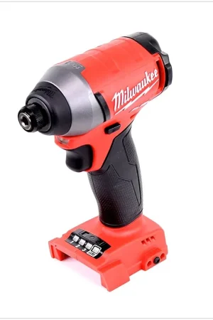 Milwaukee M18 FID Visseuse à percussion sans fil + 1x Batterie 5Ah - sans chargeur Nouvelle Collection
