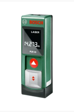 Bosch PLR 15 Télémètre laser numérique ( 0603672001 ) Soldes