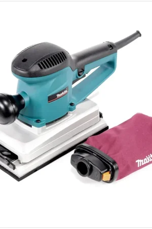 Authentique Makita BO 4900 Ponceuse vibrante 330 W