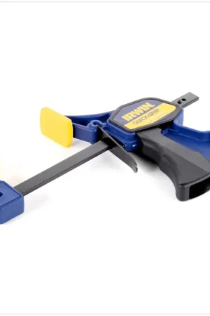 Nouvelle Collection Irwin Quick-Grip 150mm Pince à une main (10507515)