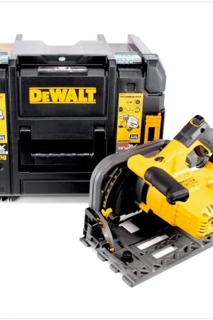DeWalt DCS 520 NT Scie plongeante sans fil 54 V Flexvolt 165 mm + TSTAK - sans batterie, sans chargeur Meilleure Vente