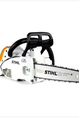 Retour Gratuit Stihl MS 150 C-E 30 cm Tronçonneuse à essence 1,0 kW + Chaîne 71PM3