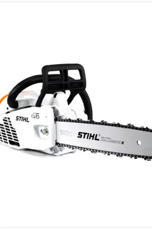 Soldes Stihl MS 193 C-E Tronçonneuse à moteur à essence 30 cm 1,3 kW avec PMM3 chaîne de scie