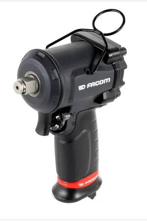 Nouvelle Collection Facom NS.1600 F 1/2" 861 Nm Micro Clé à chocs pneumatique