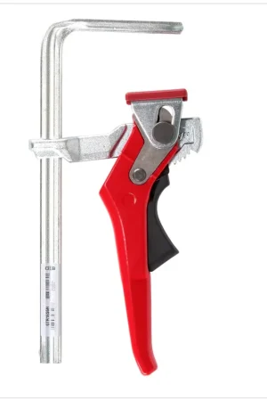 Bessey GTR 16S6 H Serre-joint de table tout acier 160 / 60 mm Satisfait Ou Remboursé