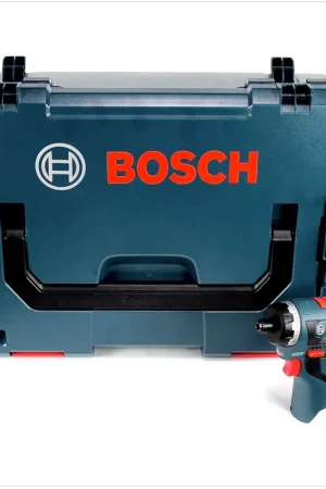 Bosch GSR 12V-20 HX Professional Visseuse sans fil Solo avec boîtier L-Boxx ( 06019D4103 ) Commander Maintenant