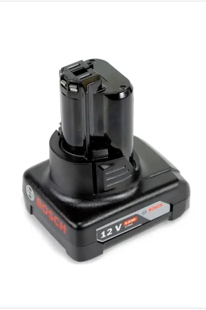 Bosch GBA 12 V 4,0 Ah / 4000 mAh Li-Ion Batterie compacte ( 1600Z0002Y ) Pas Cher