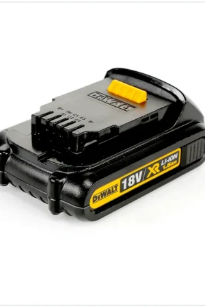 Dewalt DCB181 Batterie 18V 1,5Ah / 1500mAh XR Li-Ion Solde