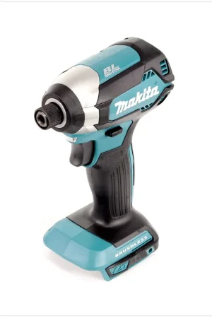 Haute Qualité Makita DTD 153 Z 18V Visseuse à choc sans fil Solo - sans Accessoires, ni Batterie, ni Chargeur