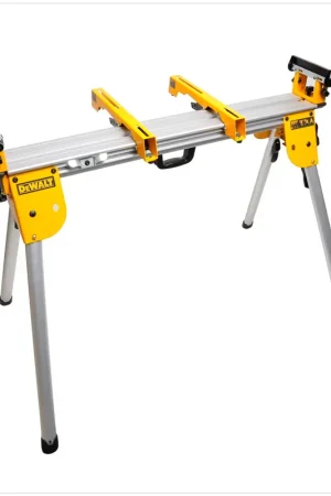 Vente Flash DeWalt DE 7033 Piètement universel polyvalent pour scies à onglets de DeWalt