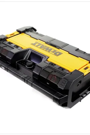 Soldes Dewalt DWST1-75659-QW Toughsystem Radio de chantier 40 W Bluetooth 6 haut-parleur