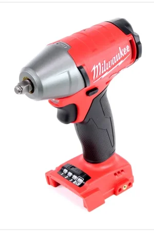 Milwaukee M18 FIWF 38 - 0 18V Boulonneuse à chocs sans fil Solo - sans Accessoires, ni Batteries, ni Chargeur Acheter Direct