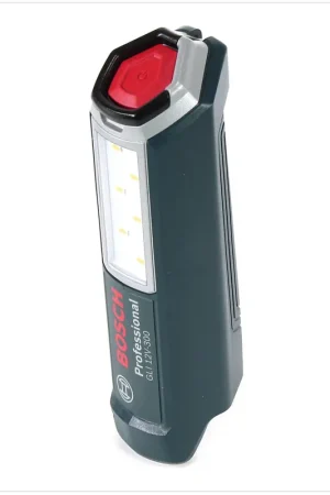 Réduction Bosch Professional GLI 12V-300 Lampe sans fil ( 06014A1000 ) - sans Batterie ni Chargeur