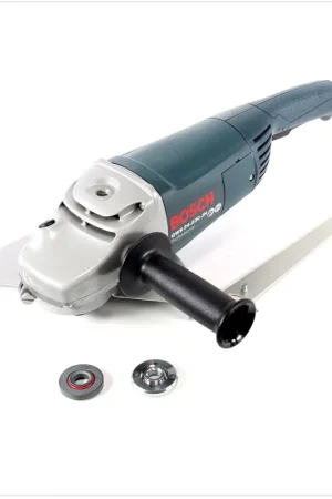 Bosch GWS 24-230 JH Meuleuse angulaire 230 mm 2400 Watt ( 0601884M33 ) Marque