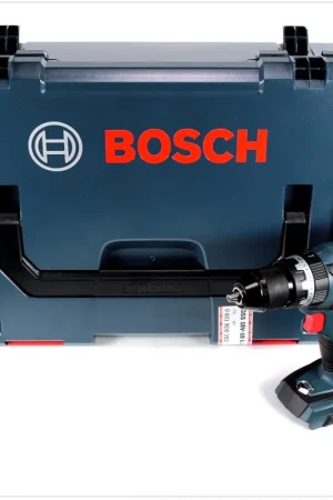 Bosch GSR 18 V-60 C Professional Brushless Li-Ion Perceuse-visseuse sans fil Solo avec boîtier L-Boxx ( 06019G103 ) Remise
