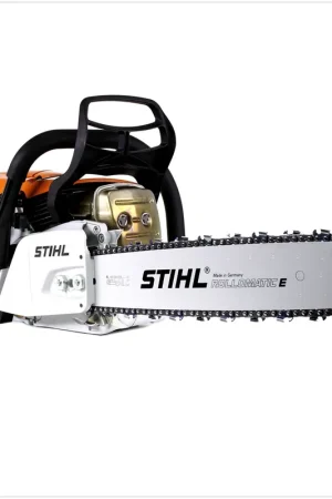 Stihl MS 441 C-M Tronçonneuse thermique 40 cm + Chaîne Oilomatic 1,6 mm Nouvelle Collection