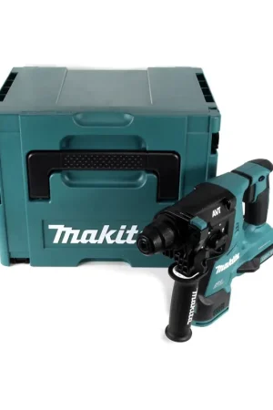 Makita DHR 280 ZJ Perforateur burineur sans fil SDS-PLUS, 36V (2x18V), sans balai, Solo + Makpac - sans batterie, sans chargeur Nouvelle Collection