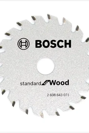 Bosch Lame de scie circulaire Optiline Wood ST WO H 85x15-20 85 mm 20 Dents ( 2608643071 ) Produit De Marque