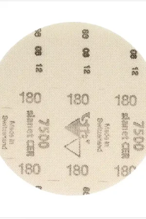Jusqu'à Épuisement Des Stocks Bosch SIA Disque abrasif Sianet 7500 125 mm Grain P180 50 Pièces ( F03E00689B )