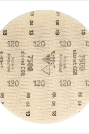 Bosch Disque abrasif Céramique SIA 7500, 150 mm, Grain : P120, 50 pcs. ( F03E006890 ) Pas Cher