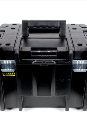 Stanley Fatmax TSTAK VI Mallette grand volume Empilable 44 x 33,2 x 30,15 cm ( 1-71-971 ) Must-Have