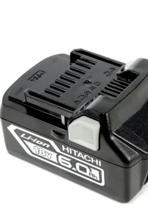 Prix Choc Hitachi BSL 1860 18 V 6,0 Ah / 6000 mAh Li-Ion Batterie