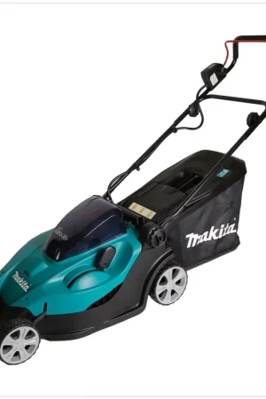 Prix Cassé Makita DLM 431 Z 18V / 36V Li-ion Tondeuse sans fil Solo - sans accessoires, ni batterie, ni chargeur