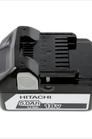 Acheter En Ligne Hitachi BSL 1850 18 V 5,0 Ah / 5000 mAh Li-Ion Batterie