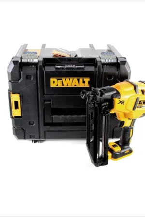 Cloueuse sans fil DeWalt DCN 660 NT 18 V 32-63 mm Brushless Solo + coffret - sans batterie, sans chargeur Expédié Aujourd'hui